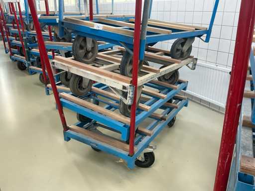 Chariot d’entrepôt Eurokraft (4x)