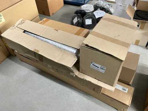 Scambiatore di calore Flexinox (acciaio inox 316) (8x)