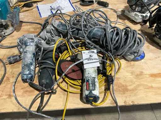 Bosch Verschiedene Maschinen (5x)