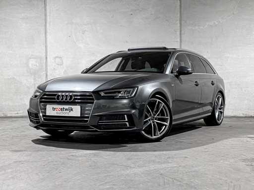 Audi A4 Avant 2.0 TFSI S-Line Ultra Sport Pro Line S 190hp 2016, HN-078-K