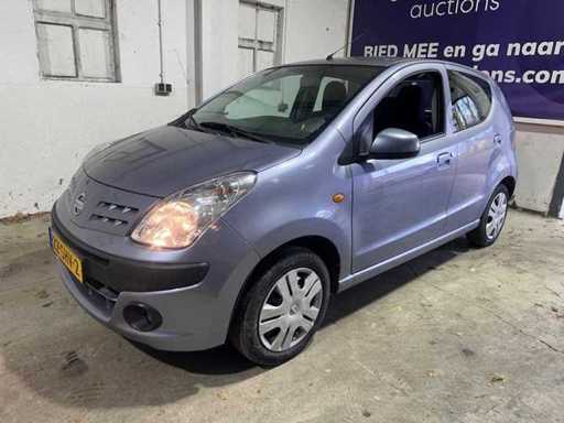 Nissan - Pixo - 1.0 Acenta 24 DKM! - 22-SHV-2