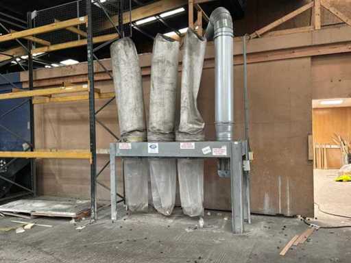 KAPP - Système d’extraction de filtres