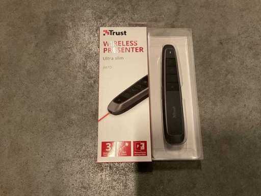 Prezentator wireless (39x)