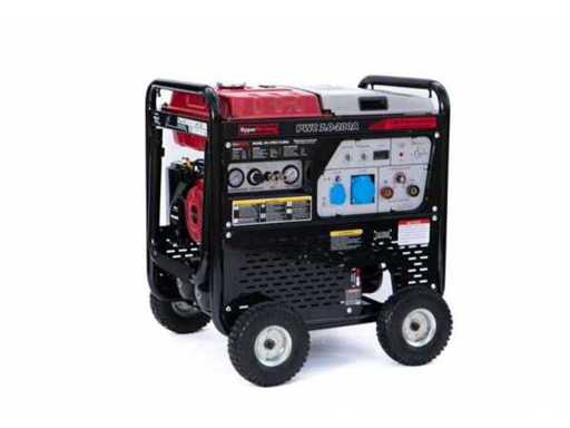 Hyper welding PWC7.00-200A 3 in 1 welding machine