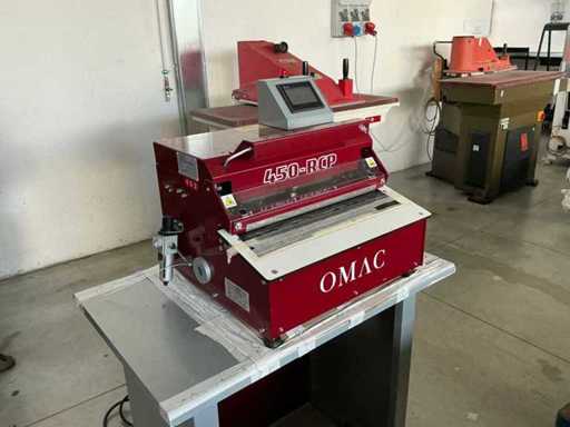 OMAC 450 RC PLC Tucker 2024