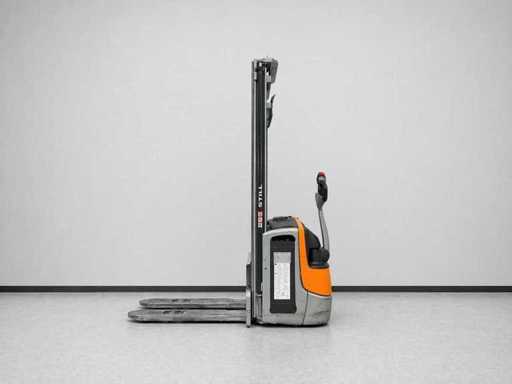 Still EXV14C elektrischer Fußgänger-Stacker – 1400 kg – 4,14 m