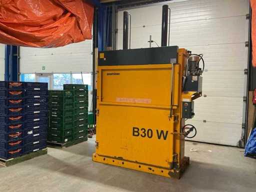 Presse-déchets Bramidan B30W 2019