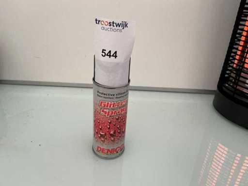 Spuitbus Beschermende Siliconen Spray