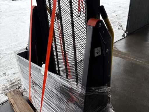 Rampe / rampe pour fauteuil roulant Dhollandia 2 x