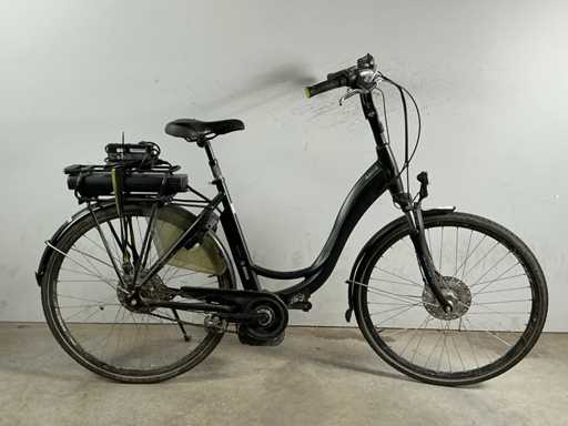 Vélo femme Dutch id SR Suntour CR Electric