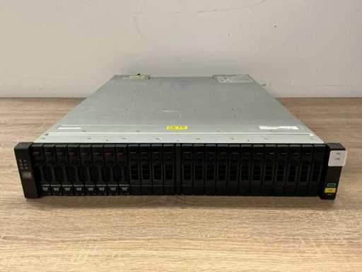 Hewlett Packard Enterprise (HPE) MSA2060 Storage