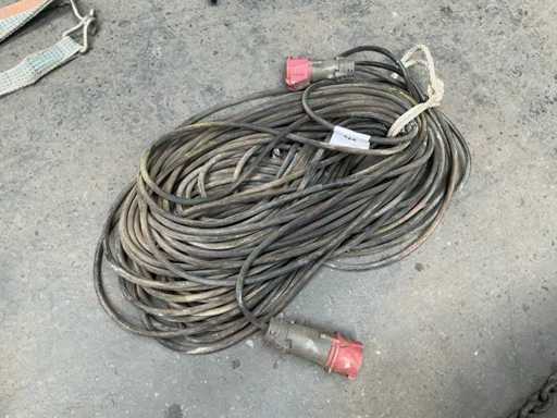 Krachtstroom kabel 16A 5G1,5