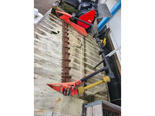 Réforme - 225.153 - 2016 - Tondeuses forestières