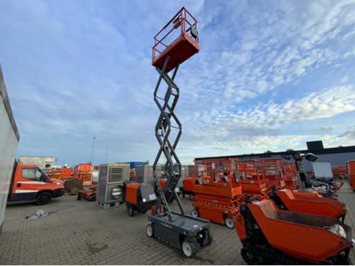 2018 SkyJack SJ III 3219 Platform? aerian?