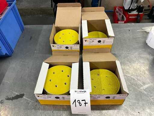 Sia Post Grinding Wheels 150mm