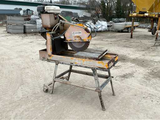 Meuleuse d’établi Elwebo