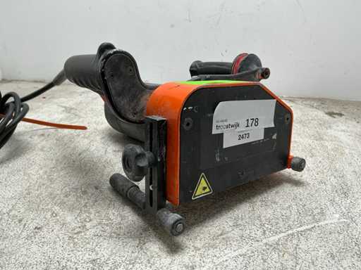 Scie murale à fentes MTD SD1500 2019 40mm