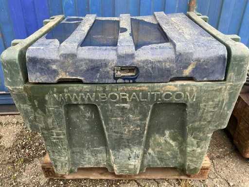 Boralit Dubbelwandige kunststof Brandstoftank
