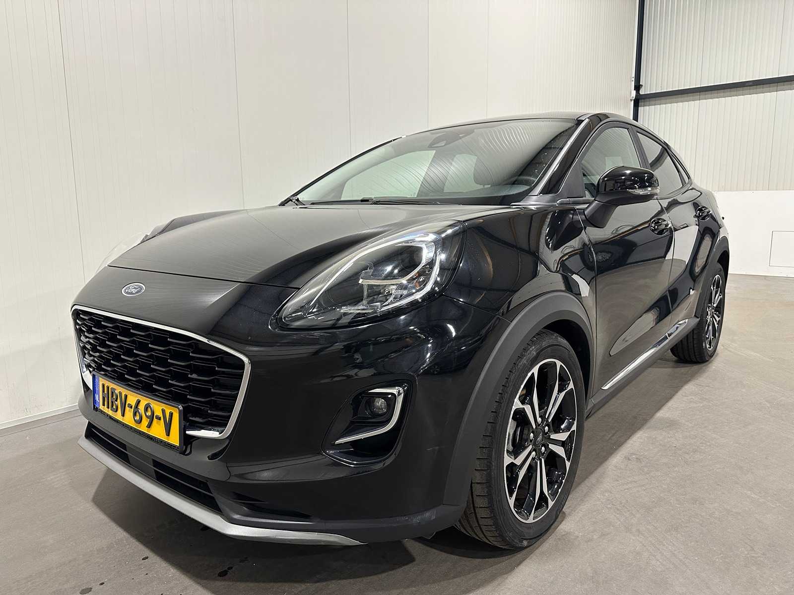 Ford Puma 1.0 EB Hyb. Titanium HBV-69-V