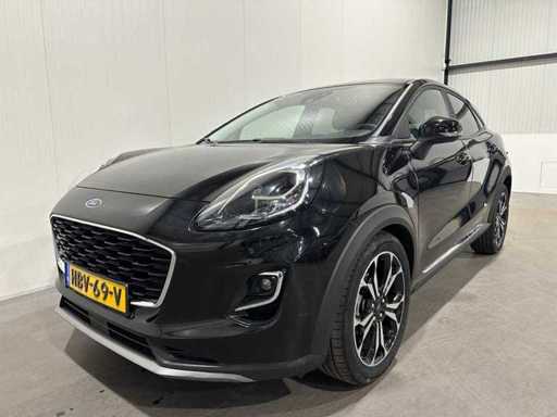 Ford Puma 1.0 EB Hyb. HBV-69-V din titan