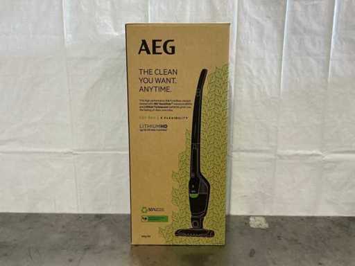 Aspirateur AEG CX7 OKO