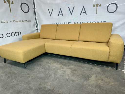 Hjort Knudsen - Hoeksofa met lounge