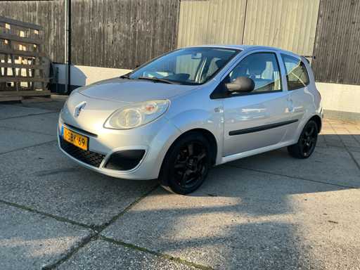 2007 Renault Twingo 1.2 Expression Personenauto