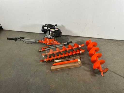 2019 General Equipment M235H Drilling Machine Gasoline 2 Man