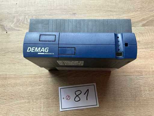 DEMAG - Dedrive Compact STO - DIC-4-014-E-0000-03 - Wechselrichter
