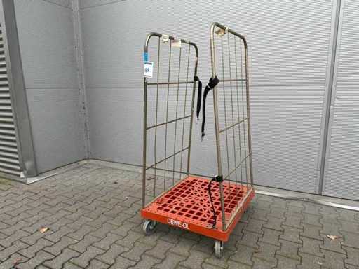 Contenitore rotolo 810x750x1500mm