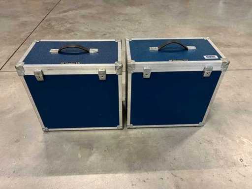 Casetec - Flightcases (2x)