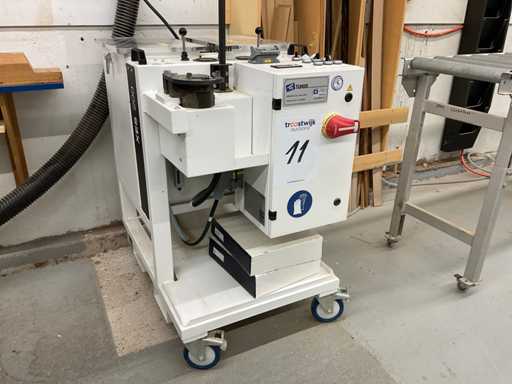 2019 Homag XES 200 Adhesive Preheating Station