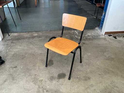 Canteen chairs (46x)
