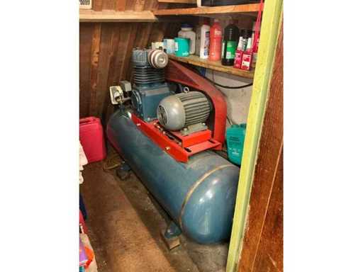 Compresseur à pistons