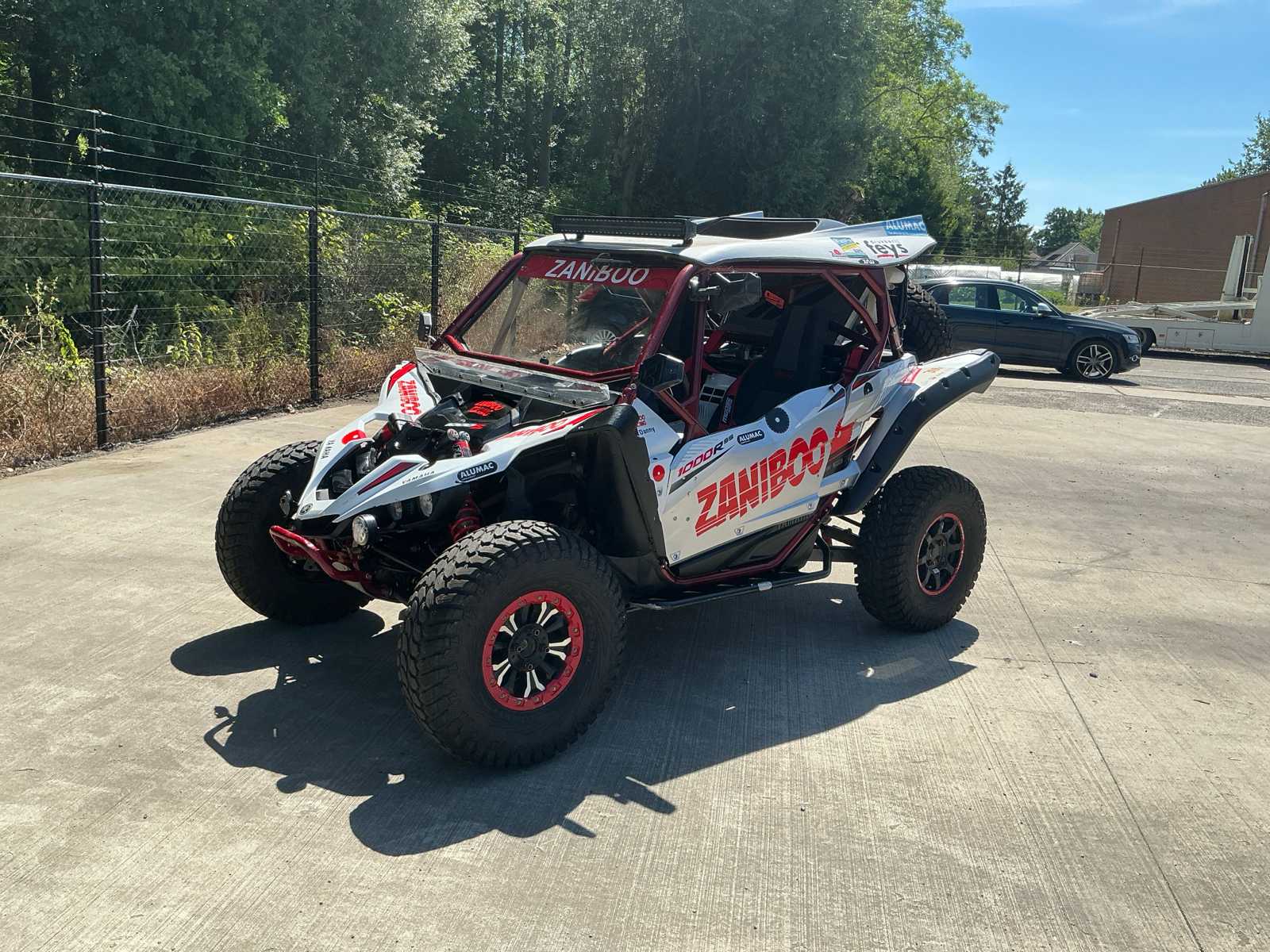 Yamaha – YXZ1000 RSS – Buggy – 2019