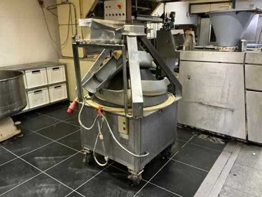 Bankruptcy of VOF van de Weerdt