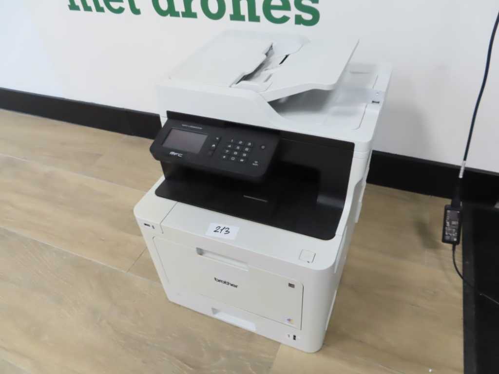 Brother - MFC-L8690CDW - Multifonctionnel