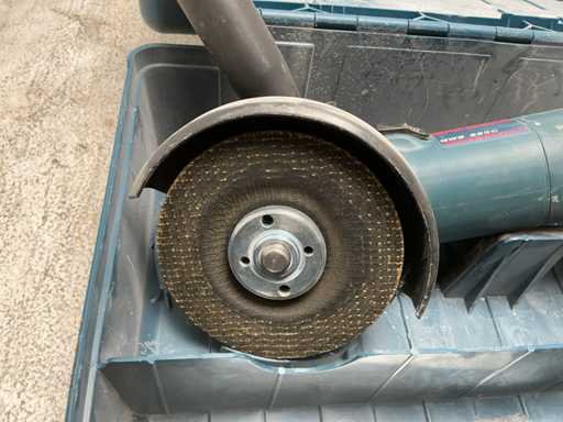 2015 Bosch GWS 850 C Angle grinder 125mm