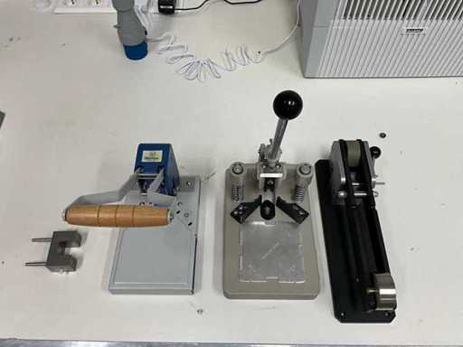 Alte echipamente de laborator - Warrior (3x)