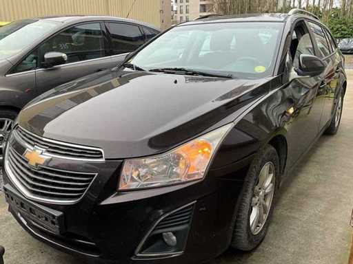 Chevrolet Cruze 2014