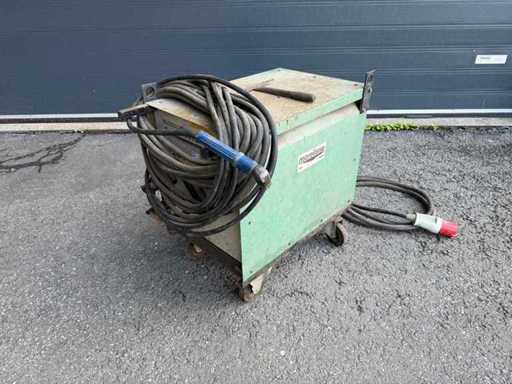 Morelisse - B 401 - Mașină de sudat cu electrozi