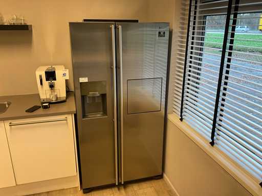 Samsung RS7578THCSR Frigorifero