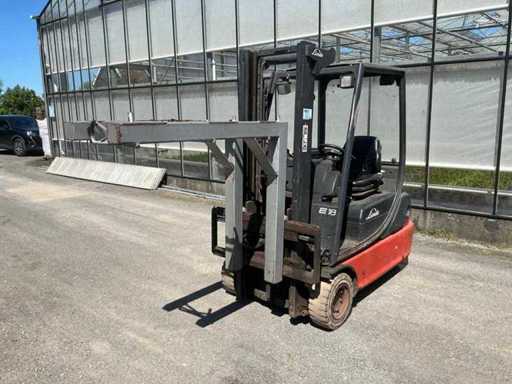 2006 Linde E18P-02 Forklift