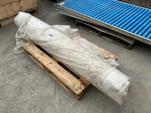 Wepelen Climatop Oogstfolie