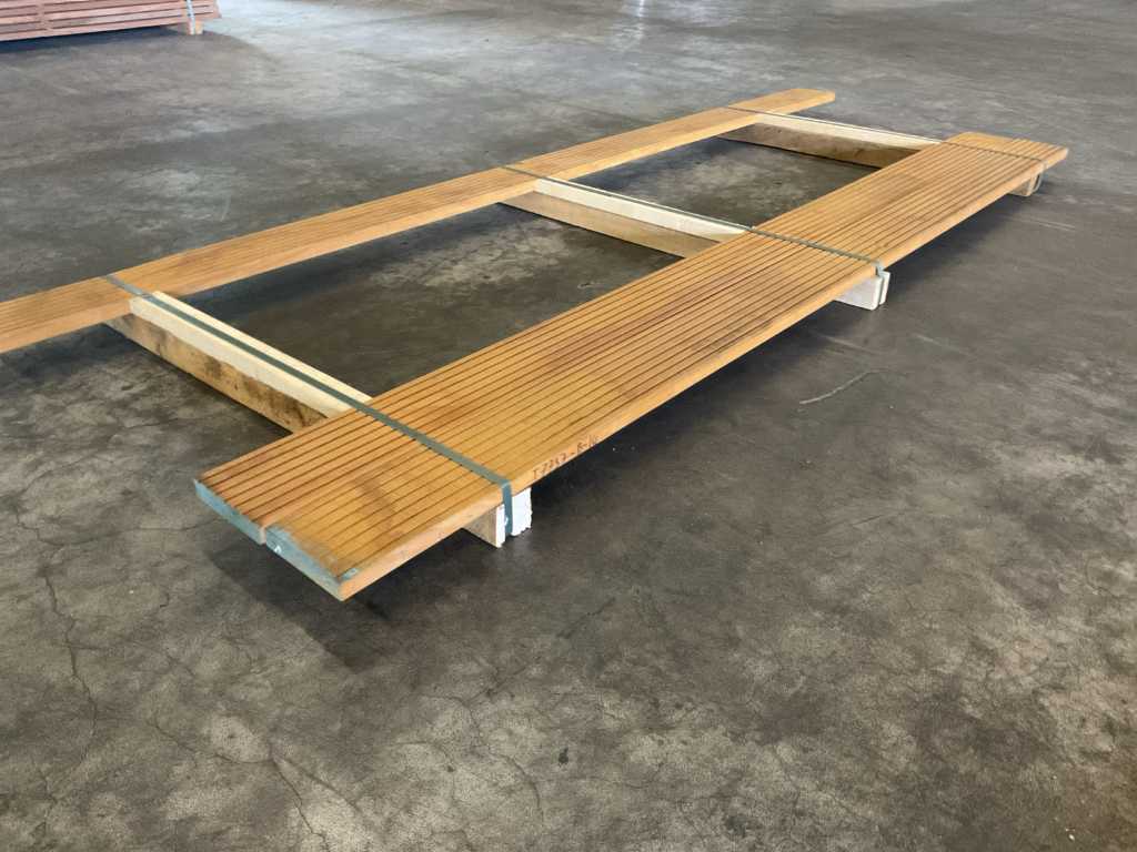 Billinga decking boards (3x)