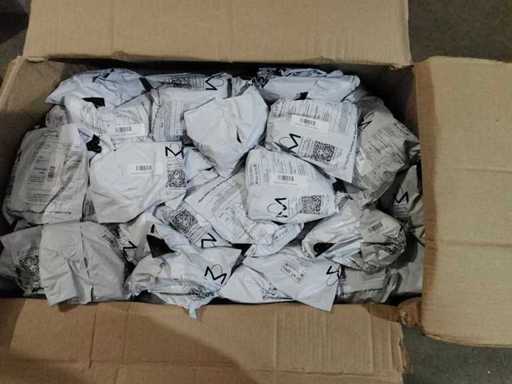 Environ 90 retours Amazon