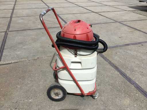 2016 Eurovac Amsterdam 903 Odkurzacz przemys?owy