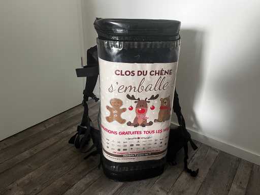 Drink Man - Vario 2 - Beverage Backpack