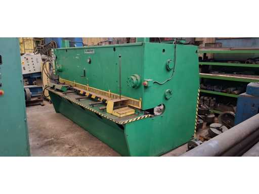 PLASOMAT - NGH 6 - Cesoie a ghigliottina - 1995