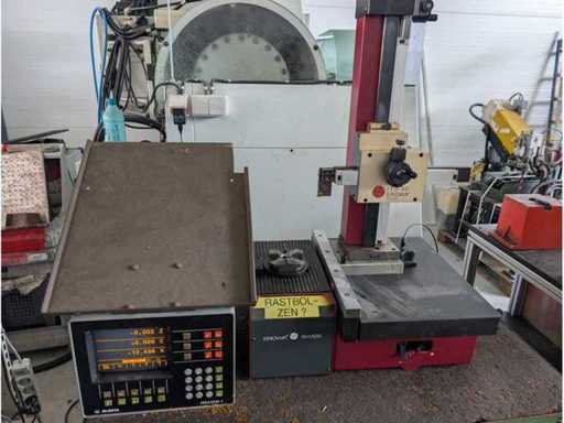 Erowa - Measuring station